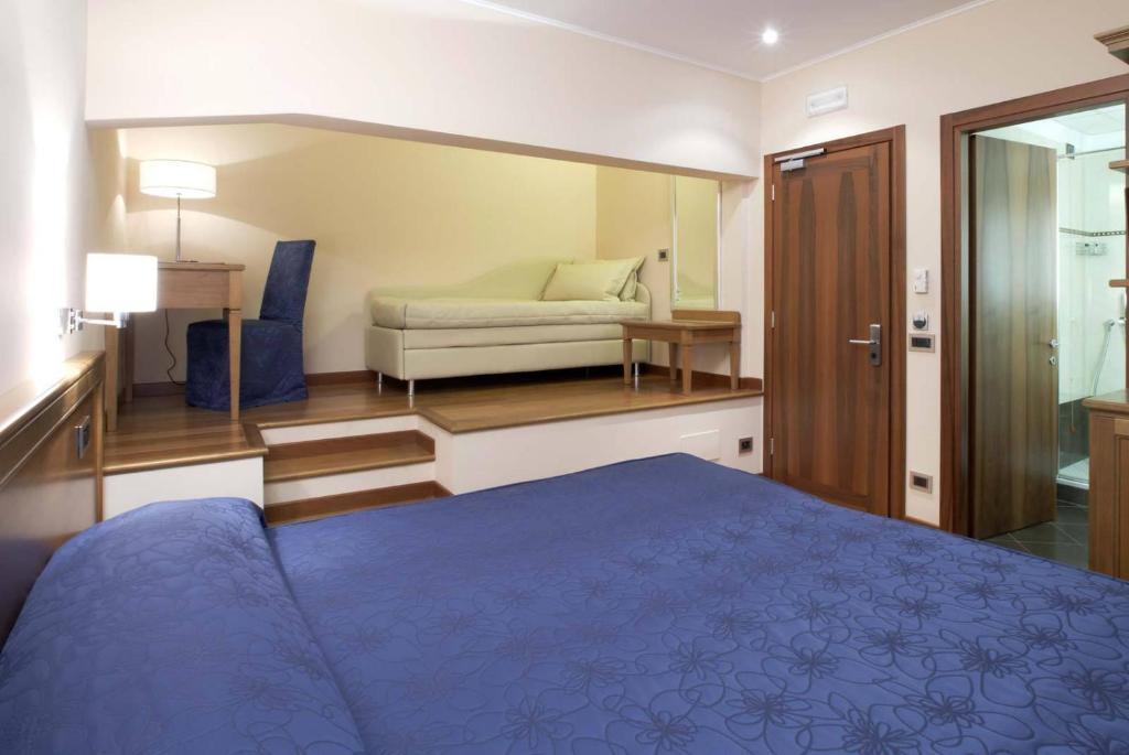 Hotel Iris Génova Habitación foto